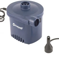 Outwell Wind Pump with USB, bleu