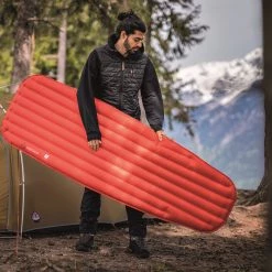 Robens HighCore 80 Tapis, rouge -Matelas Soldes Magasin robens highcore 80 mat red 3