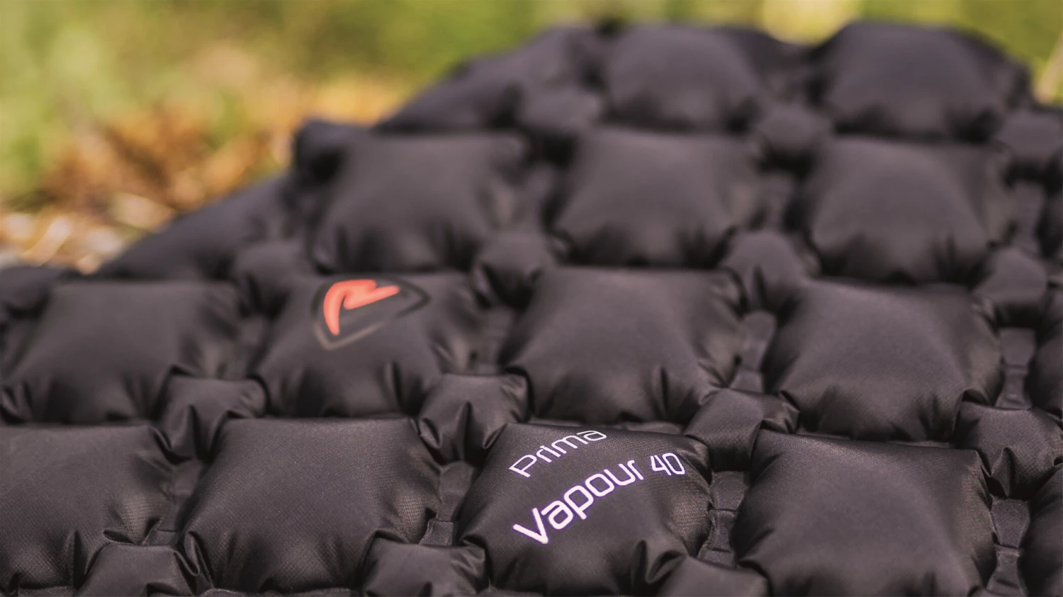 Robens PrimaVapour 40 Matelas gonflable, noir 4 Robens PrimaVapour 40 Matelas gonflable, noir – Image 2