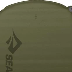 Sea to Summit Camp Plus Matelas autogonflant Large, olive -Matelas Soldes Magasin sea to summit camp plus self inflating mat large moss 3