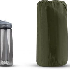 Sea to Summit Camp Plus Matelas autogonflant Large, olive -Matelas Soldes Magasin sea to summit camp plus self inflating mat large moss 4