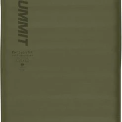Sea to Summit Camp Plus Matelas autogonflant Rectangulaire Large, olive