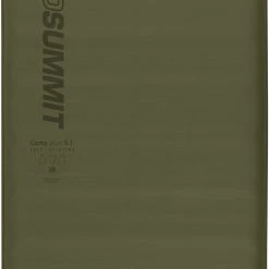 Sea to Summit Camp Plus Matelas autogonflant Rectangulaire Regular Large, olive
