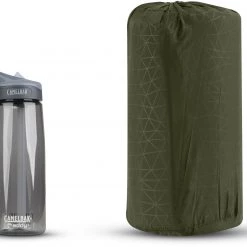 Sea to Summit Camp Plus Matelas autogonflant Rectangulaire Regular Large, olive -Matelas Soldes Magasin sea to summit camp plus self inflating mat rectangular regular wide moss 3