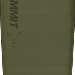 Sea to Summit Camp Plus Matelas autogonflant Regular, olive