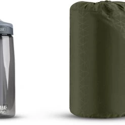 Sea to Summit Camp Plus Matelas autogonflant Regular, olive -Matelas Soldes Magasin sea to summit camp plus self inflating mat regular moss 4