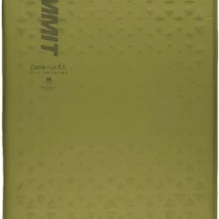 Sea to Summit Camp Matelas autogonflant Rectangulaire Large, olive