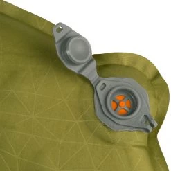 Sea to Summit Camp Self Inflating Mat Large, olive -Matelas Soldes Magasin sea to summit camp si mat large olive 3