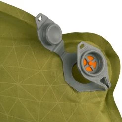 Sea to Summit Camp Self Inflating Mat Large, olive -Matelas Soldes Magasin sea to summit camp si mat large olive 4