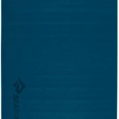 Sea to Summit Comfort Deluxe Self Inflating Mat Camper Van, bleu