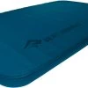 Sea to Summit Comfort Deluxe S.I. Matelas double, bleu -Matelas Soldes Magasin sea to summit comfort deluxe si mat double byron blue 1