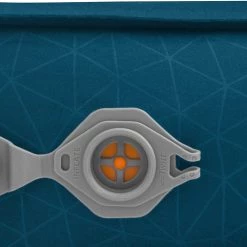 Sea to Summit Comfort Deluxe Self Inflating Mat Regular Wide, Bleu pétrole -Matelas Soldes Magasin sea to summit comfort deluxe si mat regular wide byron blue 5