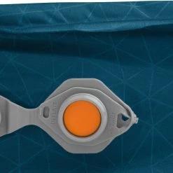 Sea to Summit Comfort Deluxe Self Inflating Mat Regular Wide, Bleu pétrole -Matelas Soldes Magasin sea to summit comfort deluxe si mat regular wide byron blue 6