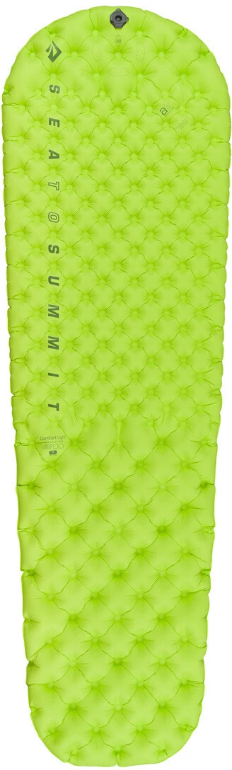 Sea to Summit Comfort Light Matelas gonflable isolant Large, jaune 3 Sea to Summit Comfort Light Matelas gonflable isolant Large, jaune