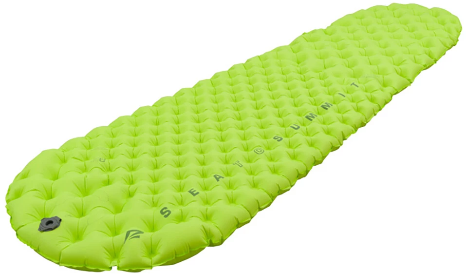 Sea to Summit Comfort Light Matelas gonflable isolant Large, jaune 4 Sea to Summit Comfort Light Matelas gonflable isolant Large, jaune – Image 2