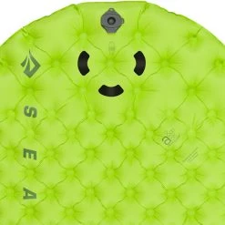 Sea to Summit Comfort Light Matelas gonflable isolant Large, jaune 10 Sea to Summit Comfort Light Matelas gonflable isolant Large, jaune -Matelas Soldes Magasin sea to summit comfort light insulated air mat large green 3