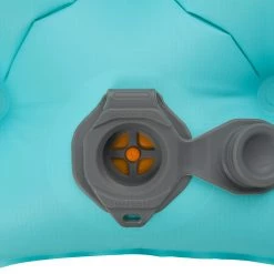 Sea to Summit Comfort Light Matelas gonflable isolant Large Femme, turquoise -Matelas Soldes Magasin sea to summit comfort light insulated air mat large women carribean 6