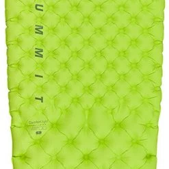 Sea to Summit Comfort Light Matelas gonflable isolant Regular, vert
