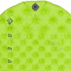 Sea to Summit Comfort Light Matelas gonflable isolant Regular, vert -Matelas Soldes Magasin sea to summit comfort light insulated air mat regular green 4