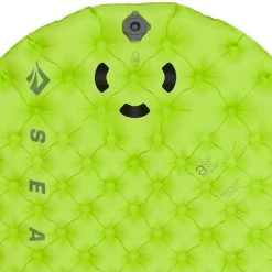 Sea to Summit Comfort Light Matelas gonflable isolant Regular, vert -Matelas Soldes Magasin sea to summit comfort light insulated air mat regular green 5