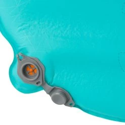 Sea to Summit Comfort Light Matelas autogonflant Regular Femme, turquoise 9 Sea to Summit Comfort Light Matelas autogonflant Regular Femme, turquoise -Matelas Soldes Magasin sea to summit comfort light self inflating mat women regular aegean 3