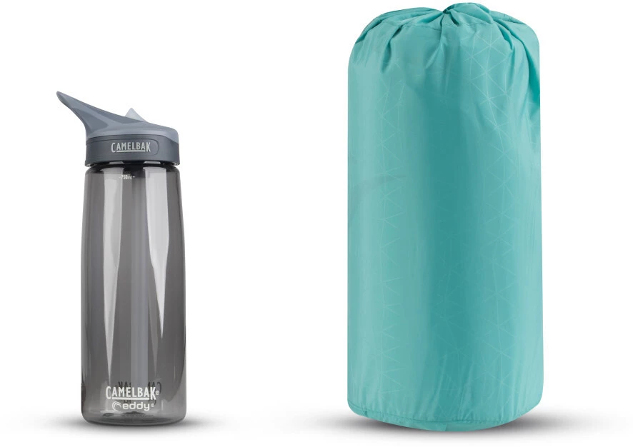 Sea to Summit Comfort Light Matelas autogonflant Regular Femme, turquoise 7 Sea to Summit Comfort Light Matelas autogonflant Regular Femme, turquoise – Image 5