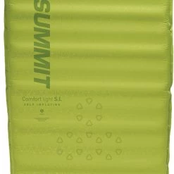 Sea to Summit Comfort Light Self Inflating Mat Small, vert