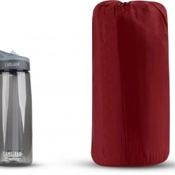 Sea to Summit Comfort Plus Matelas autogonflant Large, rouge -Matelas Soldes Magasin sea to summit comfort plus self inflating mat large crimson 3