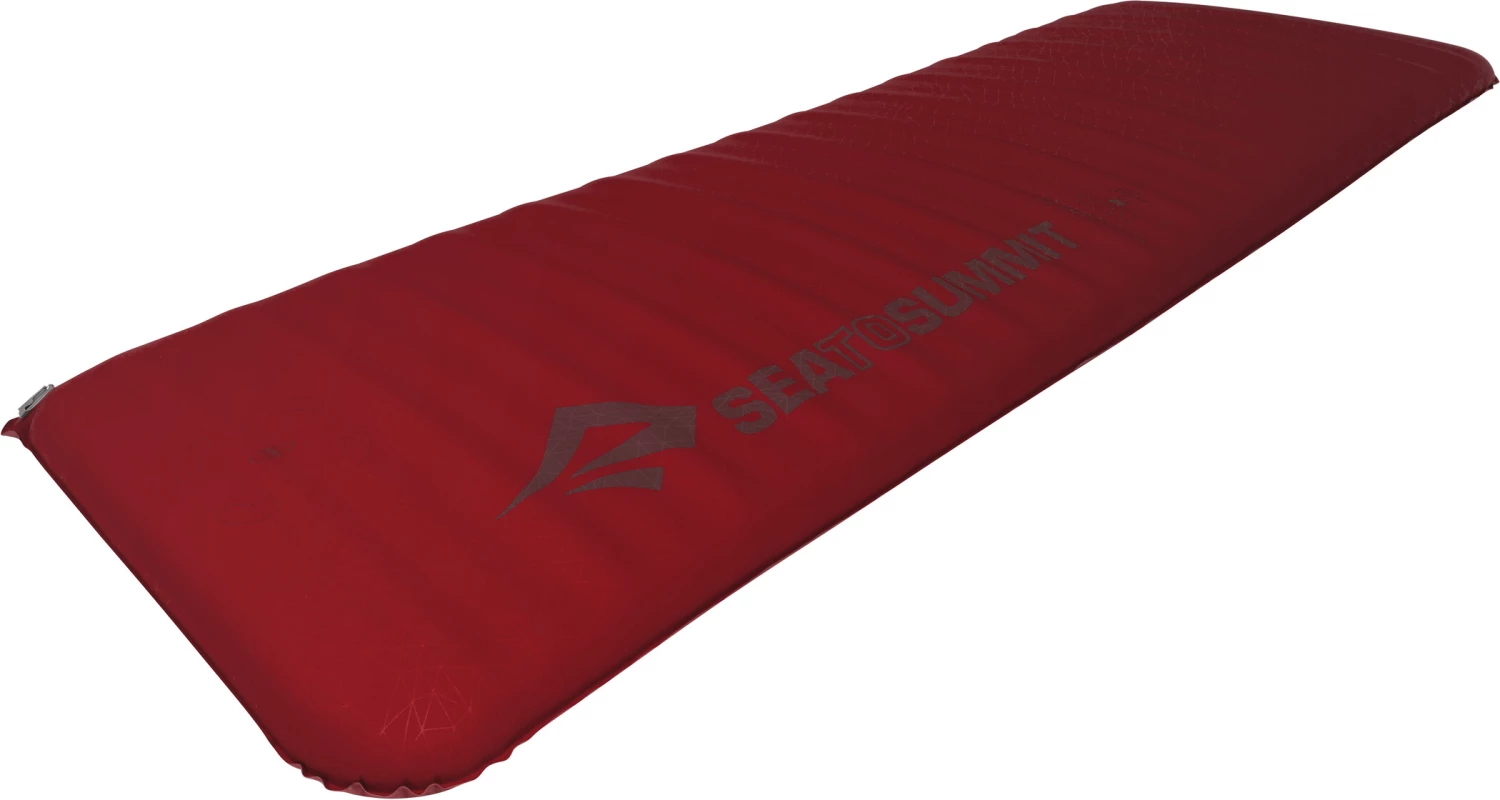 Sea to Summit Comfort Plus Matelas autogonflant Rectangulaire Large, rouge 3 Sea to Summit Comfort Plus Matelas autogonflant Rectangulaire Large, rouge