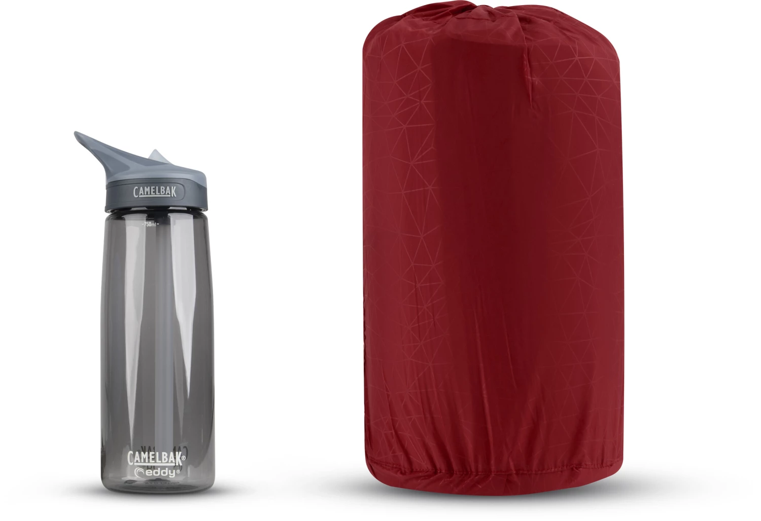 Sea to Summit Comfort Plus Matelas autogonflant Rectangulaire Large, rouge 5 Sea to Summit Comfort Plus Matelas autogonflant Rectangulaire Large, rouge – Image 3