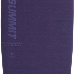 Sea to Summit Comfort Plus Matelas autogonflant Regular Femme, violet