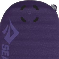 Sea to Summit Comfort Plus Matelas autogonflant Regular Femme, violet -Matelas Soldes Magasin sea to summit comfort plus self inflating mat regular women blackberry 3