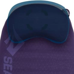 Sea to Summit Comfort Plus Matelas autogonflant Regular Femme, violet -Matelas Soldes Magasin sea to summit comfort plus self inflating mat regular women blackberry 4