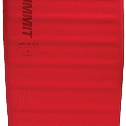 Sea to Summit Comfort Plus Self Insulating Mat Large, rouge