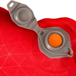 Sea to Summit Comfort Plus Self Insulating Mat Large, rouge -Matelas Soldes Magasin sea to summit comfort plus si mat large red 6