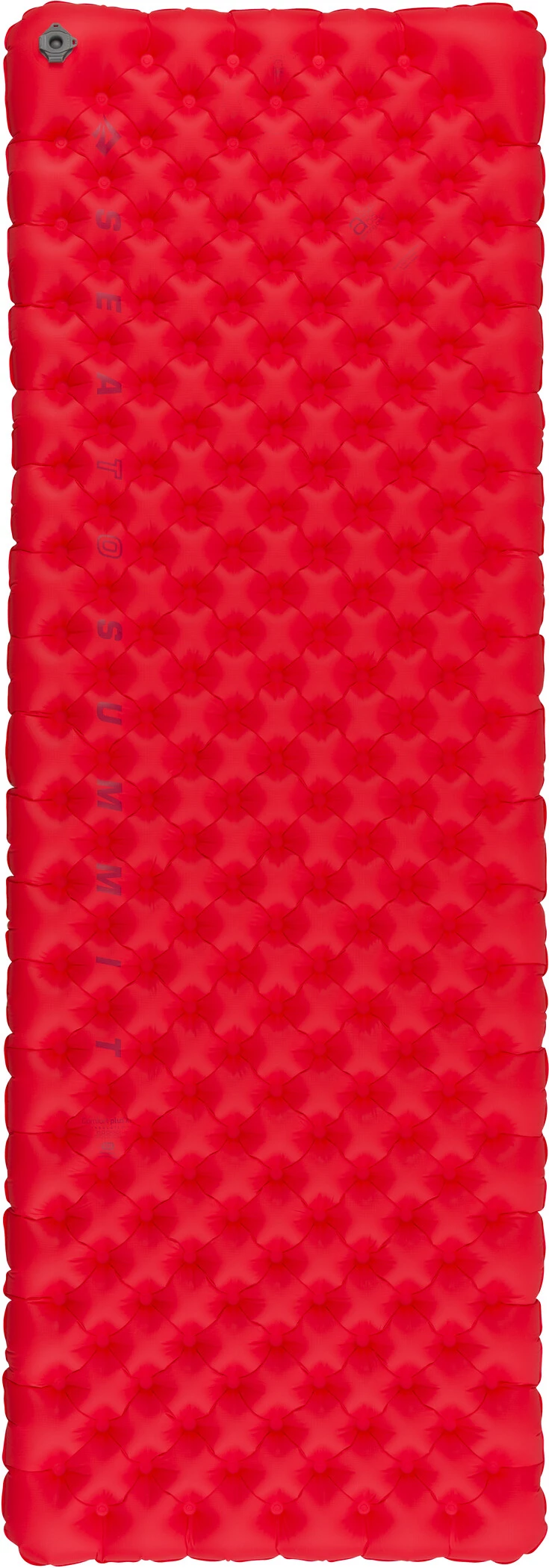 Sea to Summit Comfort Plus XT Matelas gonflable isolant Rectangulaire Regular Large, rouge 3 Sea to Summit Comfort Plus XT Matelas gonflable isolant Rectangulaire Regular Large, rouge