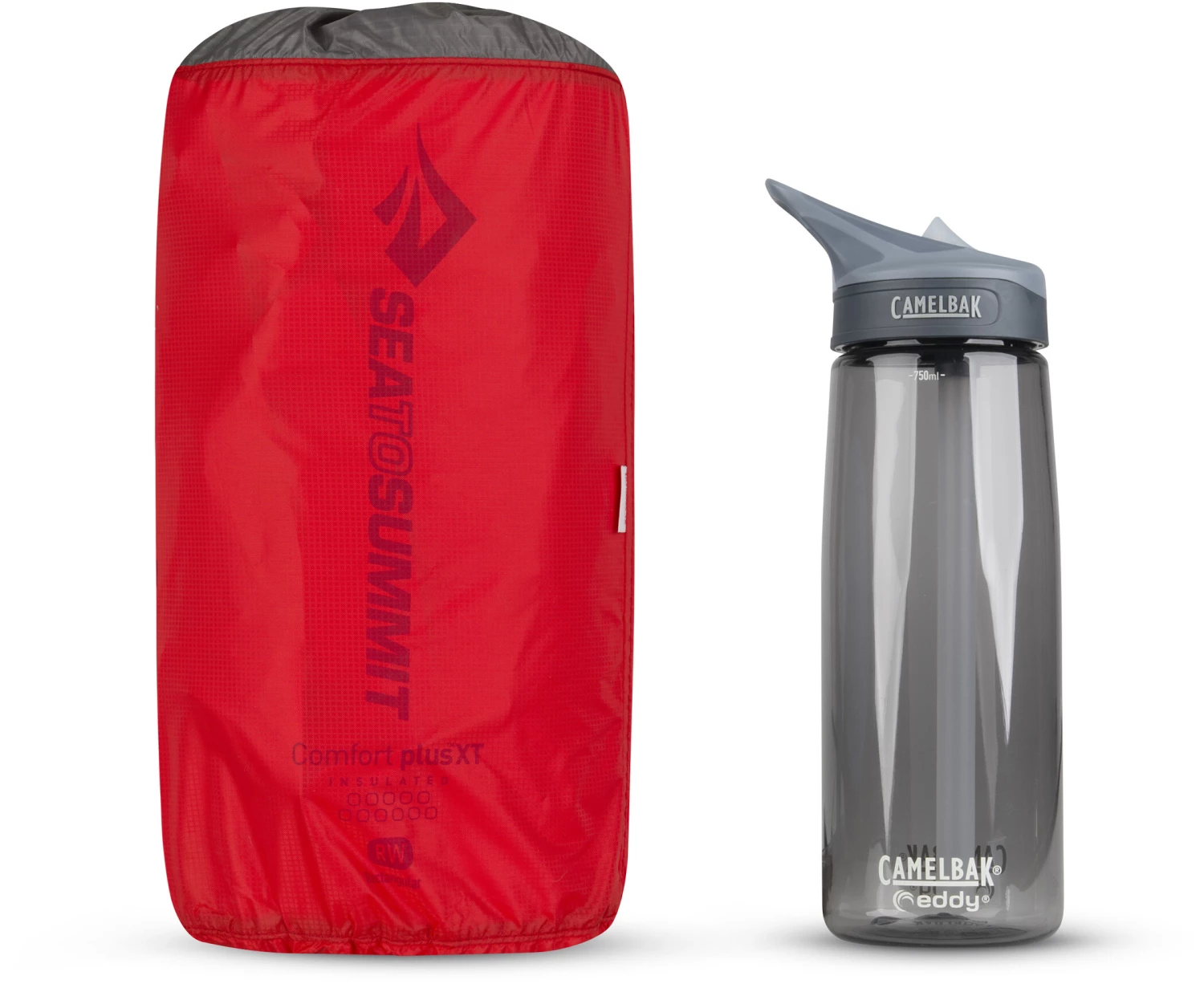 Sea to Summit Comfort Plus XT Matelas gonflable isolant Rectangulaire Regular Large, rouge 5 Sea to Summit Comfort Plus XT Matelas gonflable isolant Rectangulaire Regular Large, rouge – Image 3