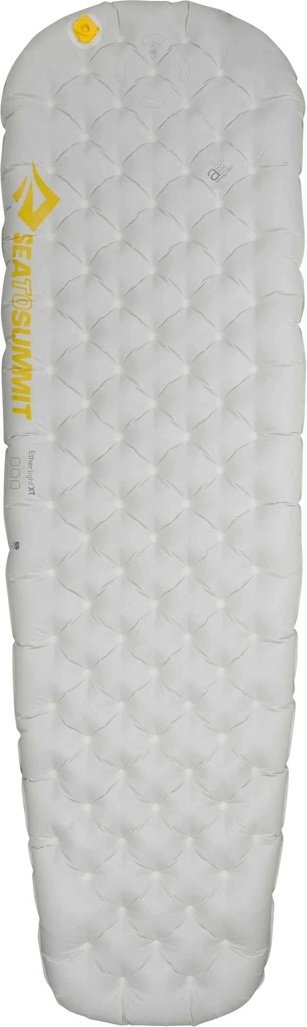 Sea to Summit Ether Light XT Matelas gonflable Regular, gris 3 Sea to Summit Ether Light XT Matelas gonflable Regular, gris