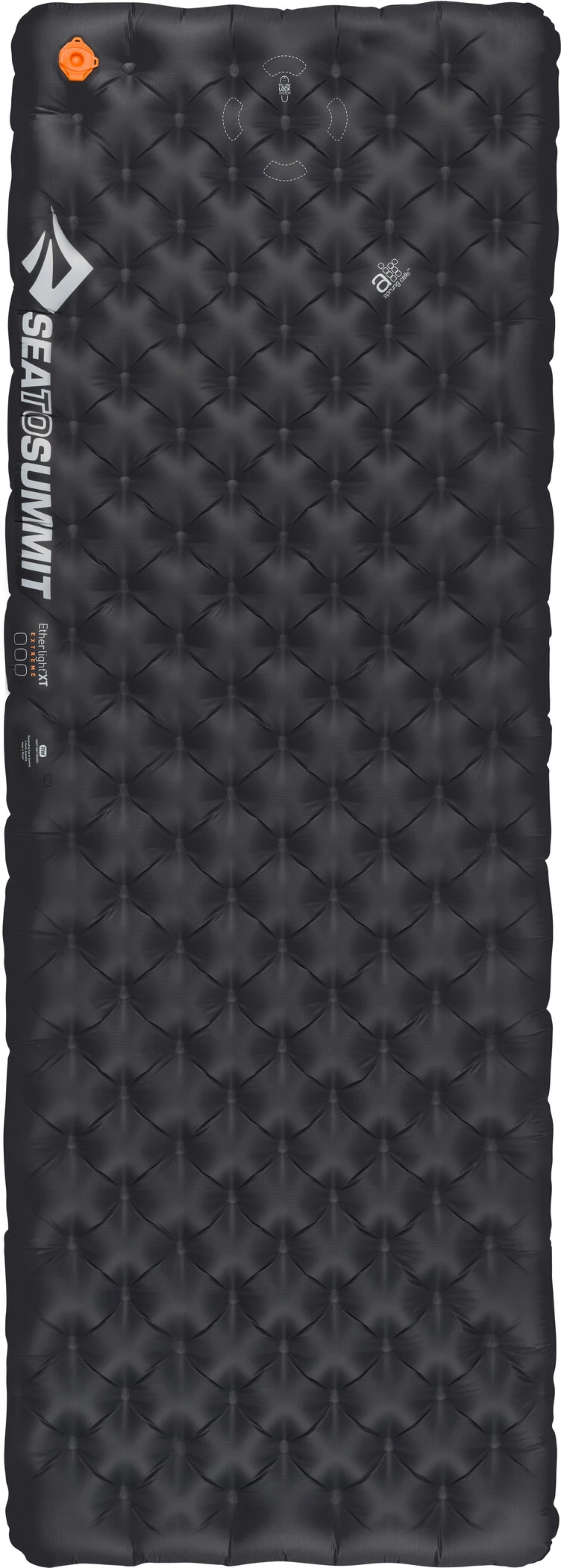 Sea to Summit Ether Light XT Extreme Matelas Rectangulaire Regular Large, noir 3 Sea to Summit Ether Light XT Extreme Matelas Rectangulaire Regular Large, noir