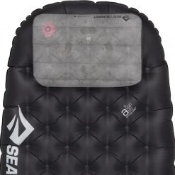 Sea to Summit Ether Light XT Extreme Matelas Regular Femme, noir -Matelas Soldes Magasin sea to summit ether light xt extreme mat regular women black persian red 4