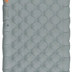Sea to Summit Ether Light XT Matelas gonflable isolant Rectangulaire Large, gris