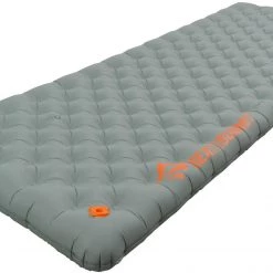Sea to Summit Ether Light XT Matelas gonflable isolant Rectangulaire Large, gris -Matelas Soldes Magasin sea to summit ether light xt insulated air mat rectangular large smoke 3