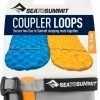 Sea to Summit Mat Coupler Kit Sangles, gris 1 Sea to Summit Mat Coupler Kit Sangles, gris -Matelas Soldes Magasin sea to summit mat coupler kit loops grey 1