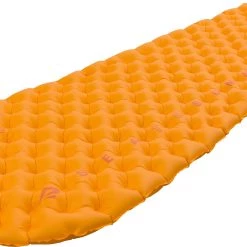 Matelas Soldes Magasin -Matelas Soldes Magasin sea to summit ultralight insulated air mat regular orange 2