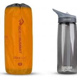 Sea to Summit Ultralight Matelas gonflable isolant Regular, orange 8 Sea to Summit Ultralight Matelas gonflable isolant Regular, orange -Matelas Soldes Magasin sea to summit ultralight insulated air mat regular orange 3