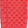 Sea to Summit Ultralight Matelas gonflable isolant Regular Femme, rouge -Matelas Soldes Magasin sea to summit ultralight insulated air mat regular women paprika 1