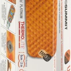 Sea to Summit Ultralight Matelas gonflable isolant XSmall, orange -Matelas Soldes Magasin sea to summit ultralight insulated air mat xsmall orange 4