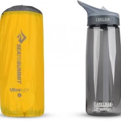 Sea to Summit Ultralight Tapis Grand, jaune 8 Sea to Summit Ultralight Tapis Grand, jaune -Matelas Soldes Magasin sea to summit ultralight mat large yellow 3