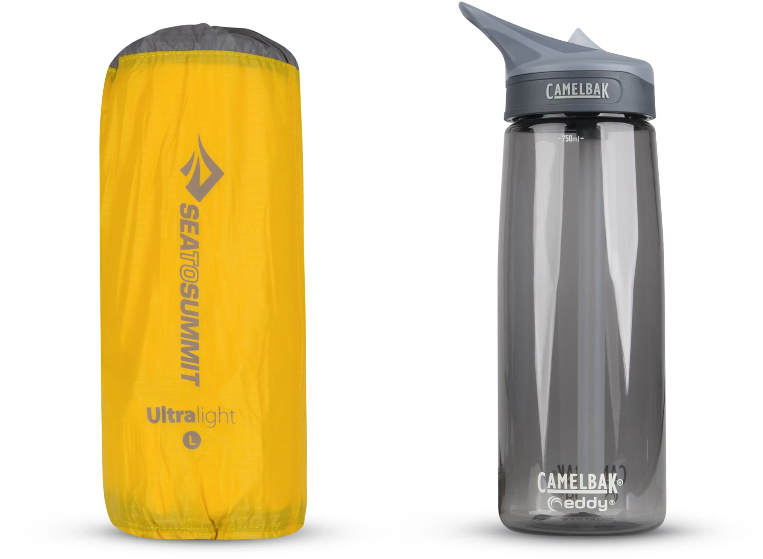 Sea to Summit Ultralight Tapis Grand, jaune 5 Sea to Summit Ultralight Tapis Grand, jaune – Image 3