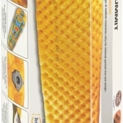 Sea to Summit Ultralight Tapis Grand, jaune 9 Sea to Summit Ultralight Tapis Grand, jaune -Matelas Soldes Magasin sea to summit ultralight mat large yellow 4